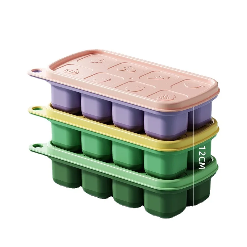Baby Food Zubereiter - Kühlung Hause Food Grade Silikon Formen