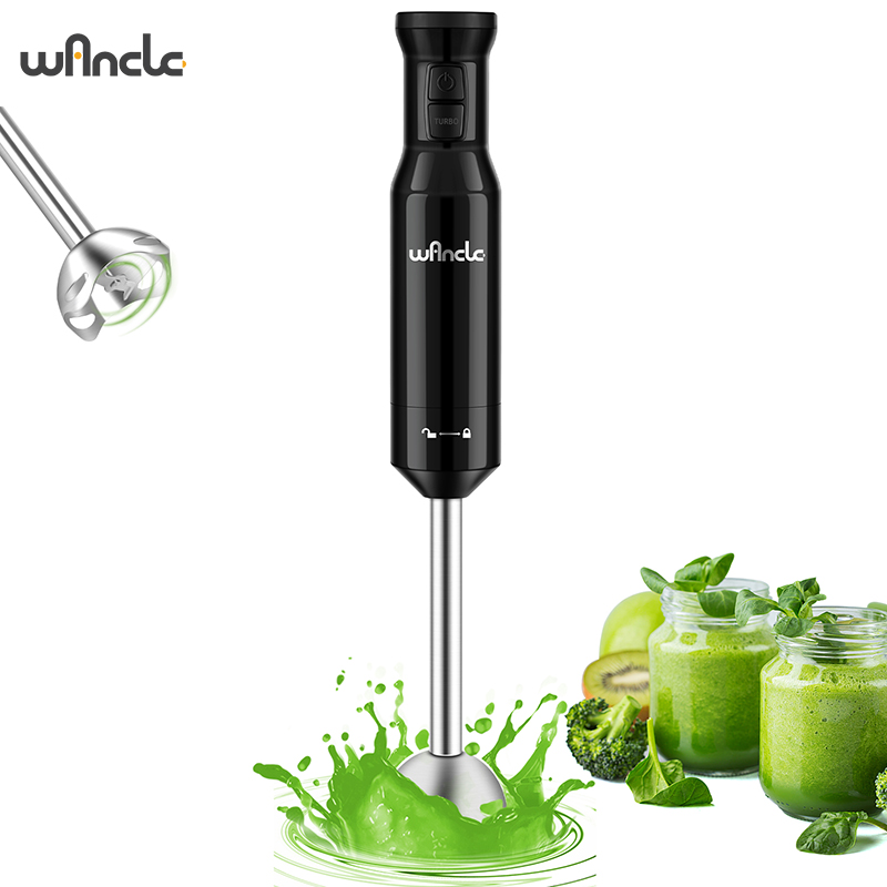 Baby Food Zubereiter - Wancle 600 W elektrischer Handmixer, multifunktionaler