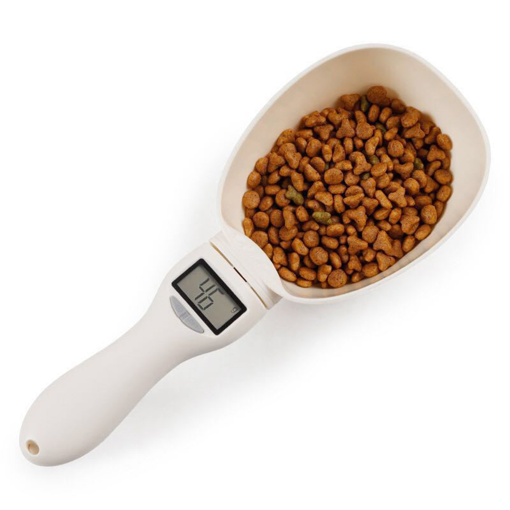 Self Feed Spoon - Elektronisches Messwerkzeug, Futternapf für Hunde und