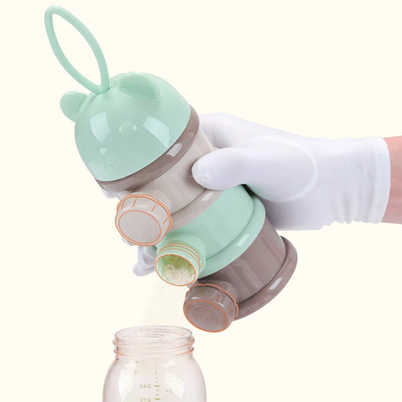 Abnehmbare Baby Milch Pulver L – Baby Food Hero Bewertung und Preis