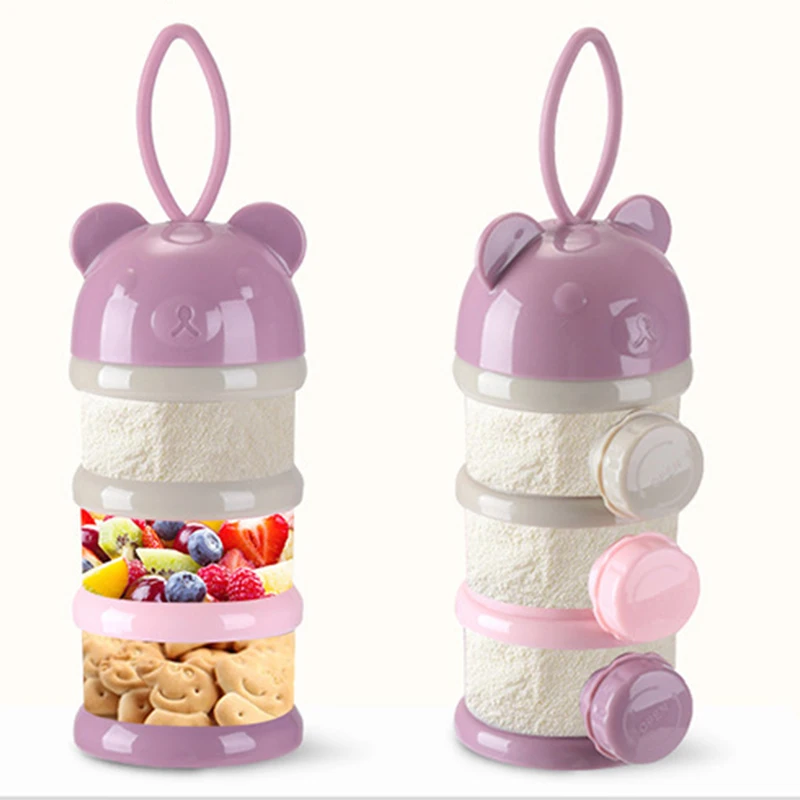 Abnehmbare Baby Milch Pulver L – Baby Food Hero Bewertung und Preis