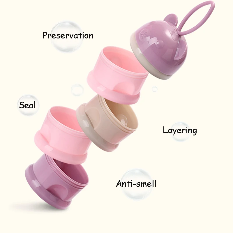 Abnehmbare Baby Milch Pulver L – Baby Food Hero Bewertung und Preis