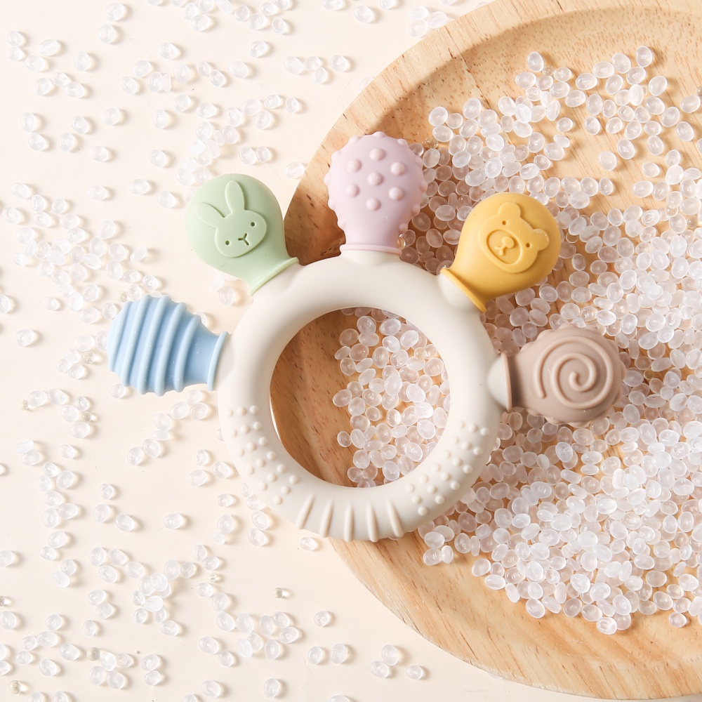 0-12 Monate Baby-Silikon-Beißr – Baby Food Natural Bewertung und Preis