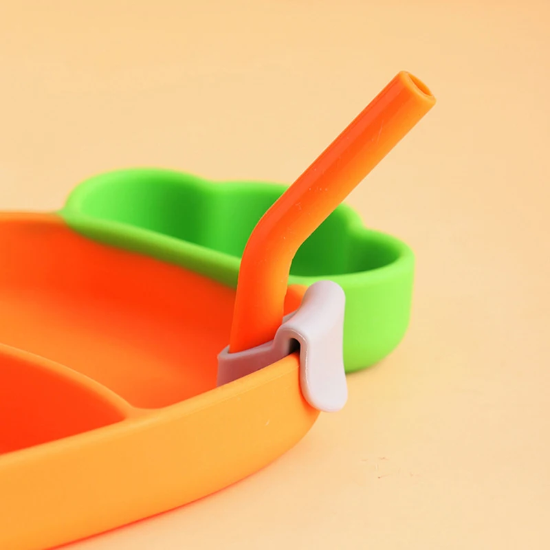 Kinder Karotte Silikon Geschir – Self Feed Spoon Bewertung und Preis