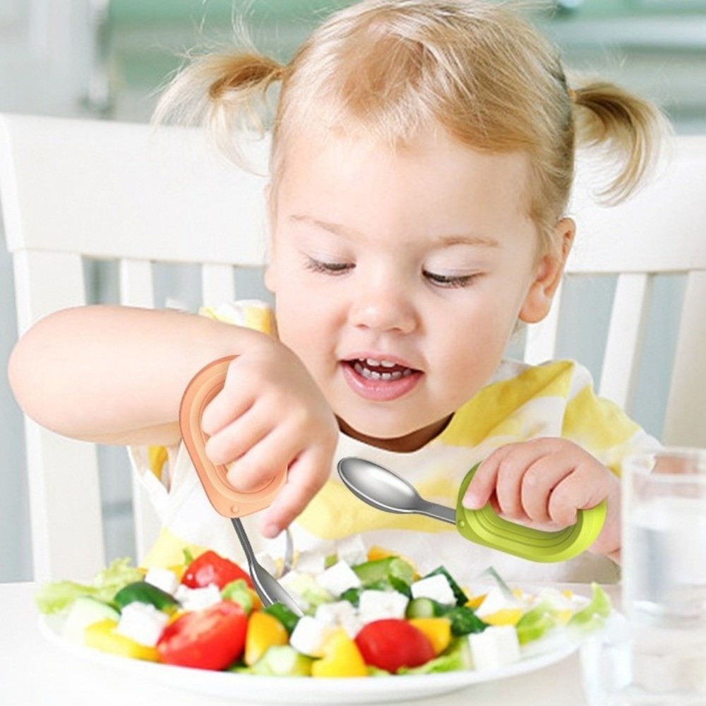 Silikon Griff Baby Silikon Löf – Self Feed Spoon Bewertung und Preis