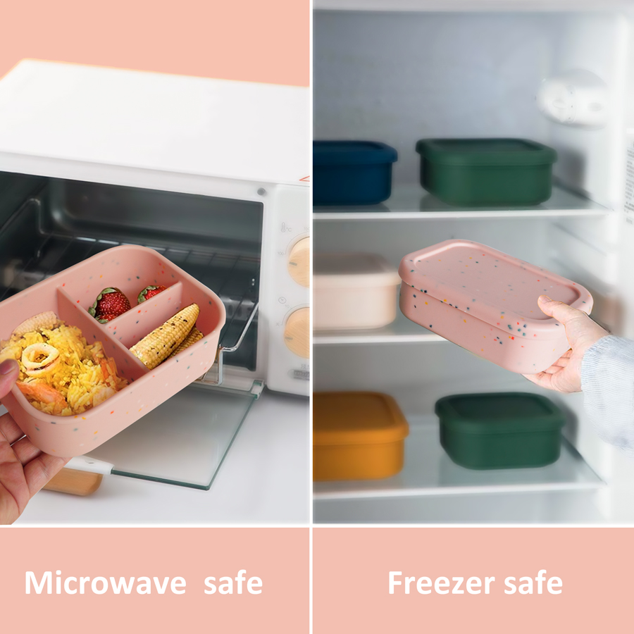 1PCS Mikrowelle Mittagessen Bo – Baby Food Hero Bewertung und Preis
