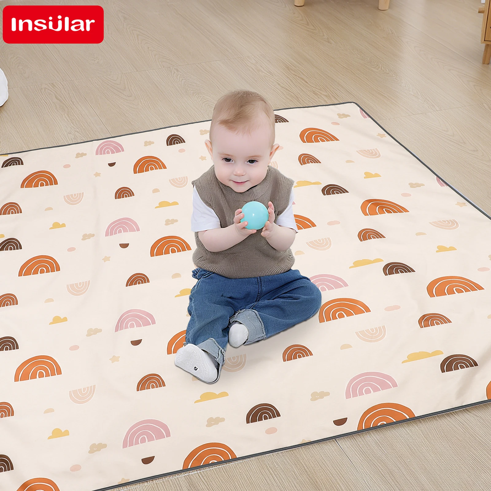 Kinder unter Hochstuhl Spritzp – Highchair Splash Mat Bewertung und Preis