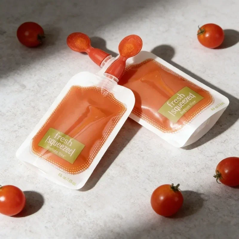 Bio-Baby-Nahrungspouches 50 St – Baby Food Hero Bewertung und Preis