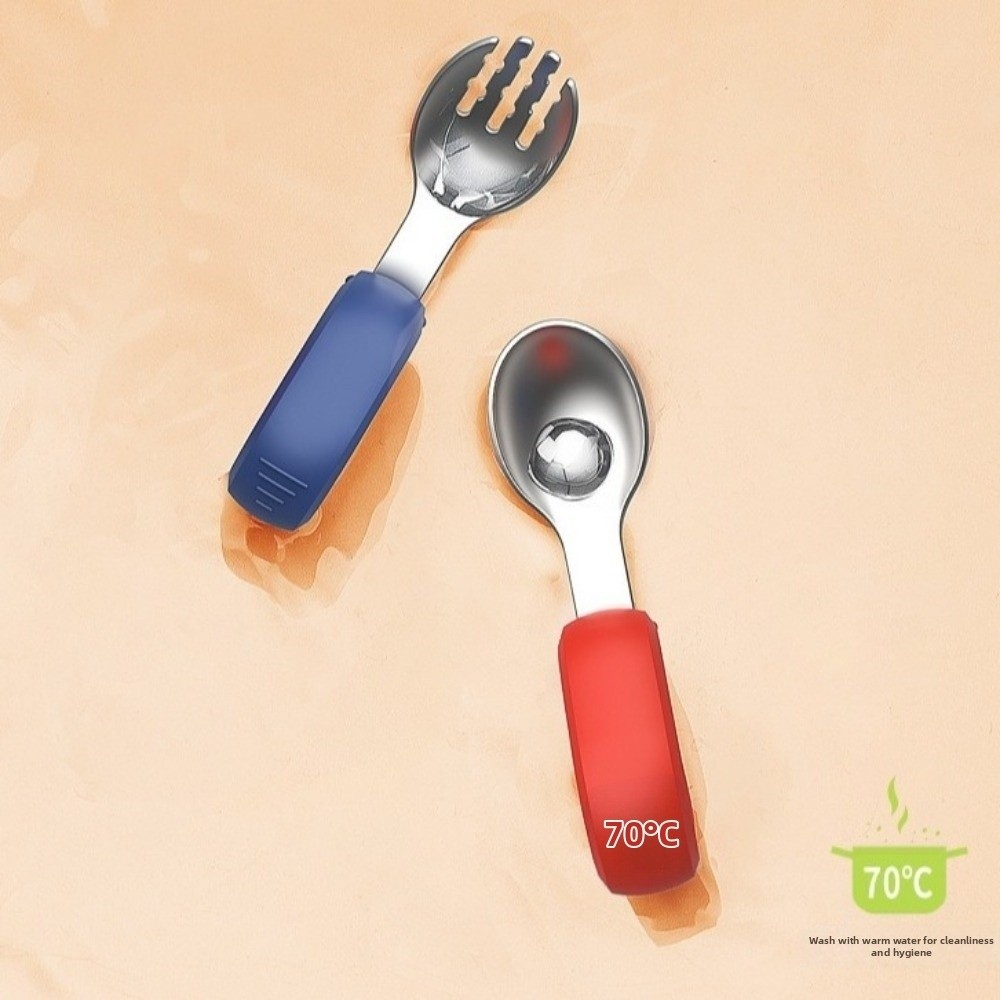 Silikon-Griff, Baby-Silikon-Lö – Self Feed Spoon Bewertung und Preis