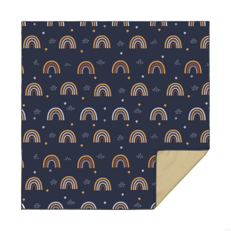große Futterspritzmatte für Kl – Highchair Splash Mat Bewertung und Preis