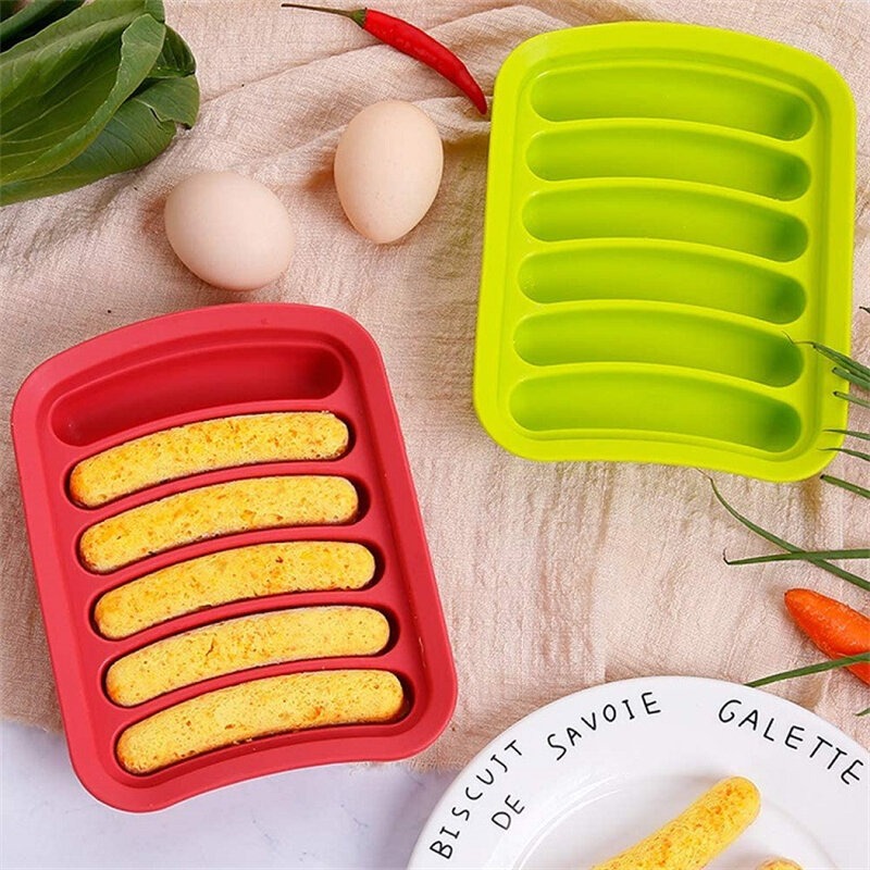 Silicone World DIY Silikon-Wur – Baby Food Dogs Bewertung und Preis