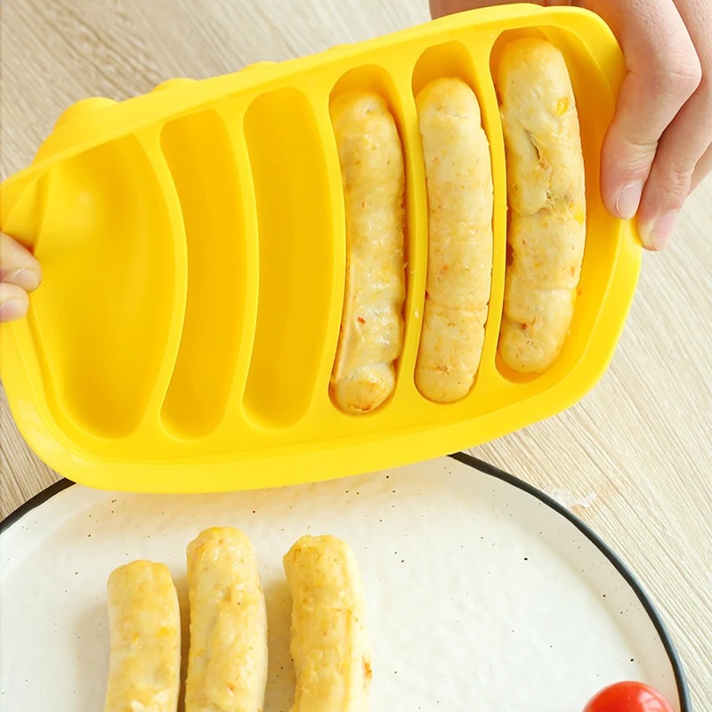Silicone World DIY Silikon-Wur – Baby Food Dogs Bewertung und Preis