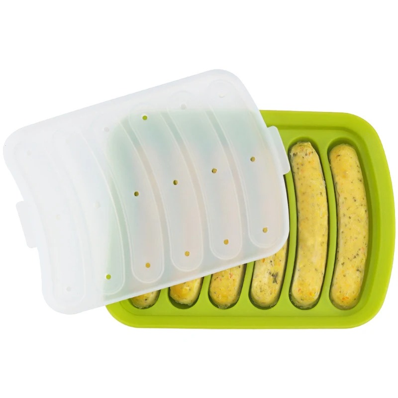 Silicone World DIY Silikon-Wur – Baby Food Dogs Bewertung und Preis