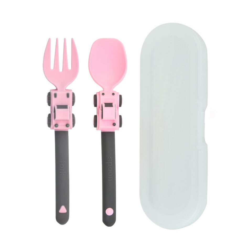 Löffel und Gabel für Kinder, N – Self Feed Spoon Bewertung und Preis