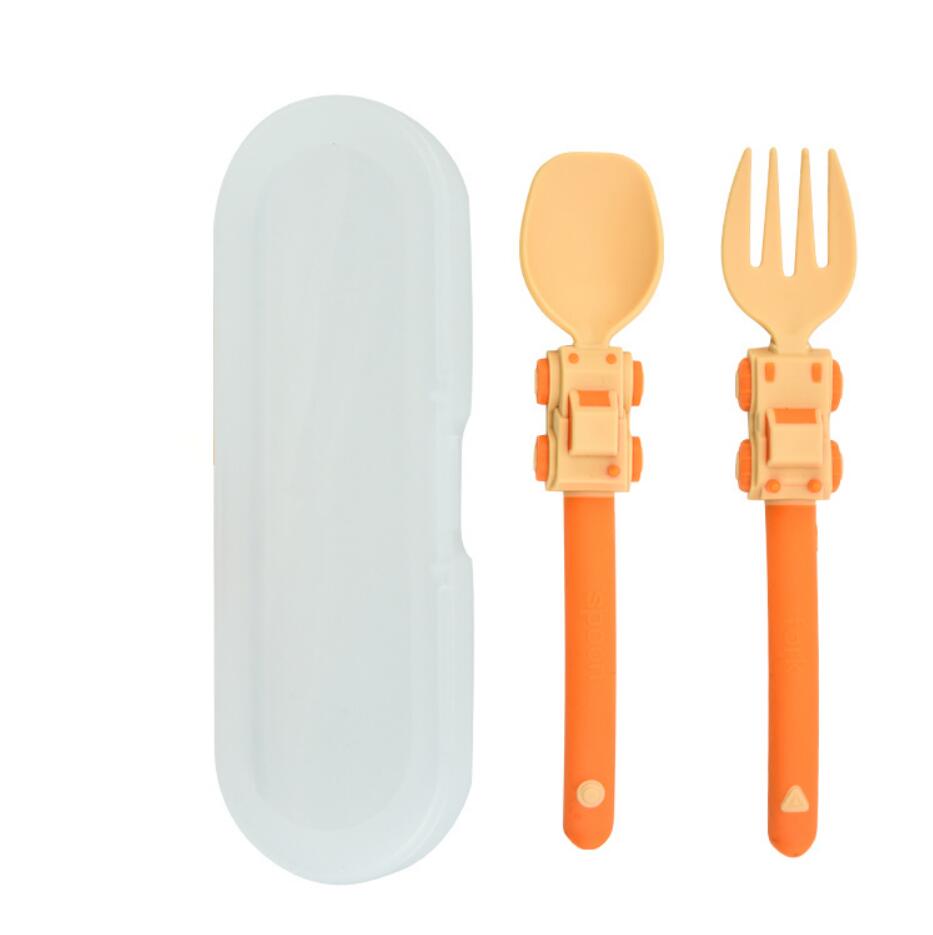 Löffel und Gabel für Kinder, N – Self Feed Spoon Bewertung und Preis