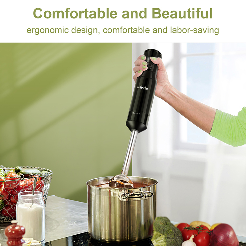 Wancle 600 W elektrischer Hand – Baby Food Zubereiter Bewertung und Preis