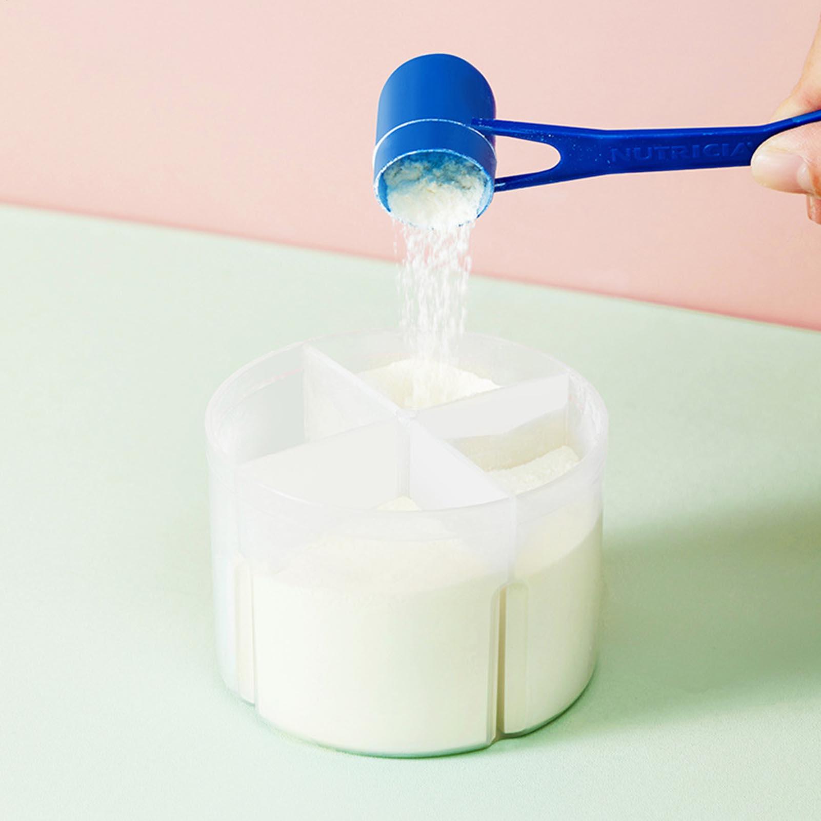 Baby Milch Pulver Spender 4 Gr – Baby Food Hero Bewertung und Preis