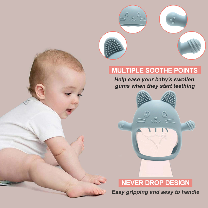 Baby-Beißhandschuhe – Kauspiel – Baby Food Natural Bewertung und Preis