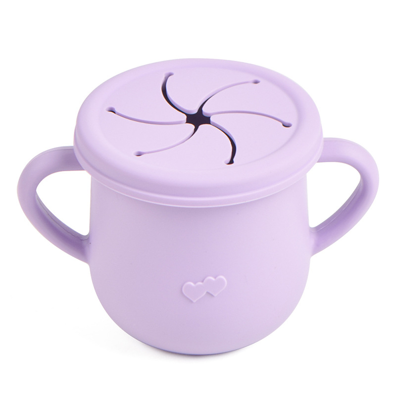 Baby Silikon Fütterung becher  – Baby Food Hero Bewertung und Preis