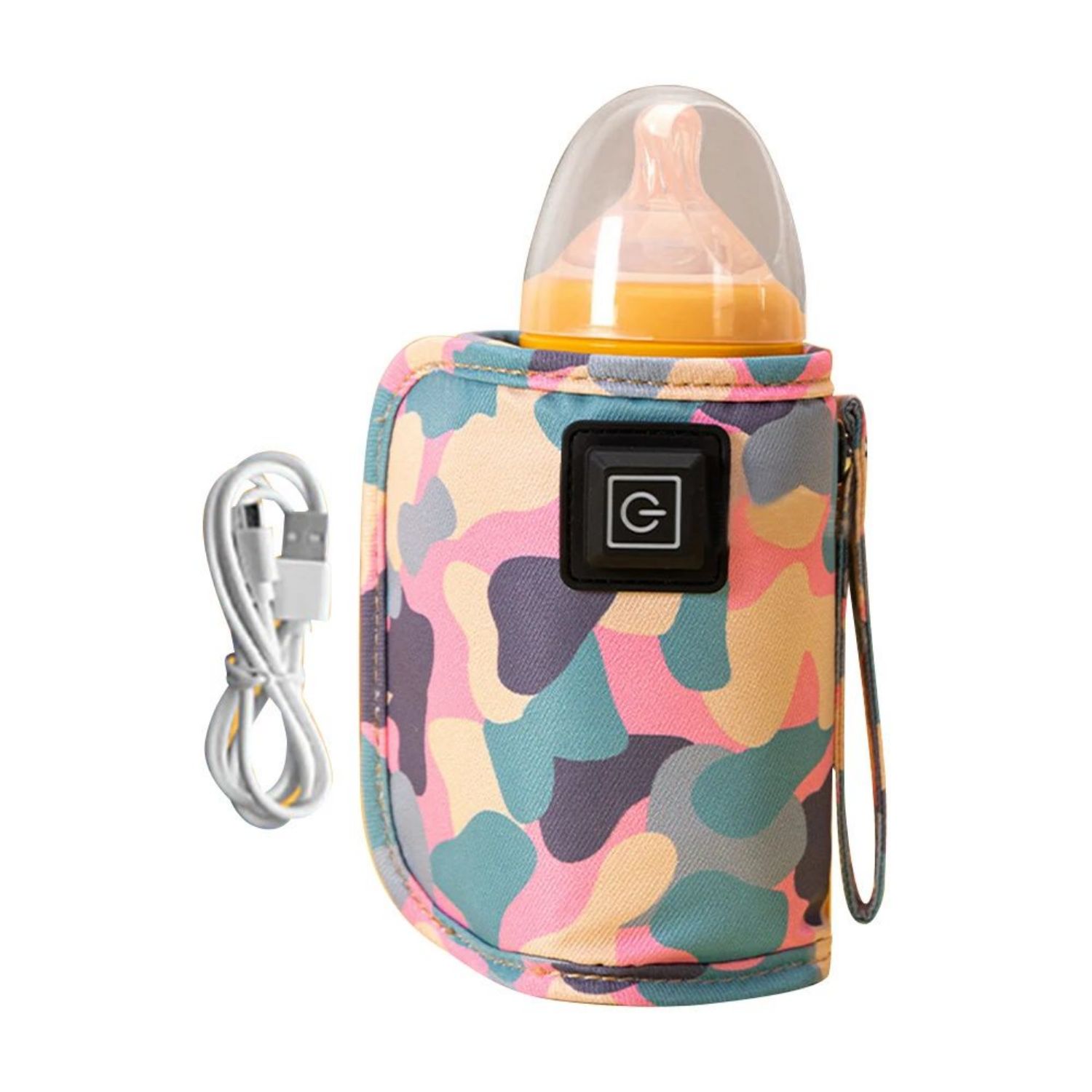 USB Milch Wasser Wärmer Reise  – Baby Food Zubereiter Bewertung und Preis