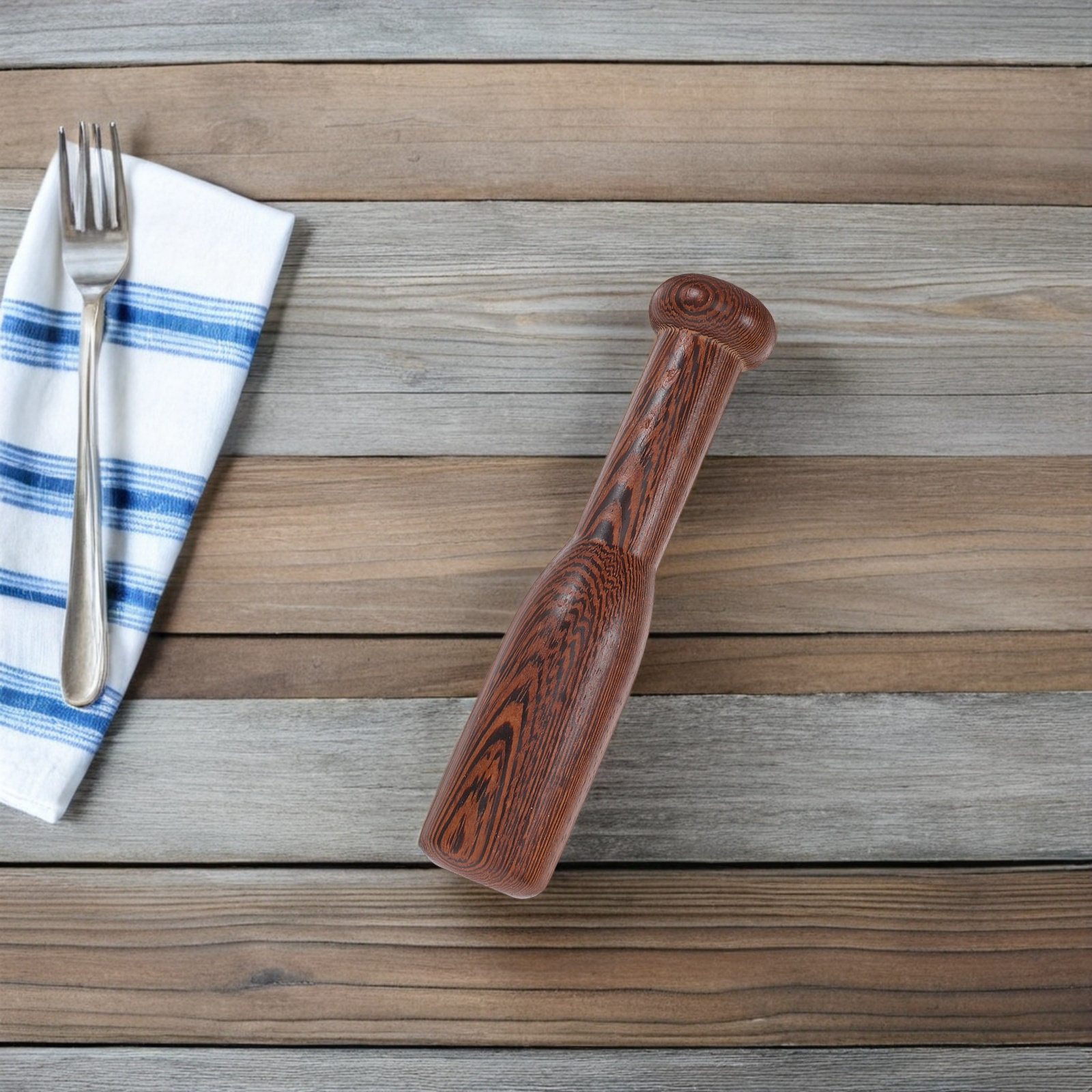 Handmühle aus Naturholz, Küche – Baby Food Natural Bewertung und Preis