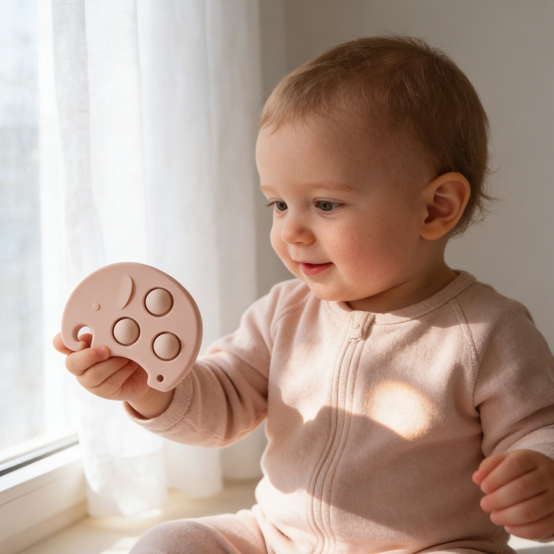 Material: Babyspielzeug. Weich – Baby Food Natural Bewertung und Preis
