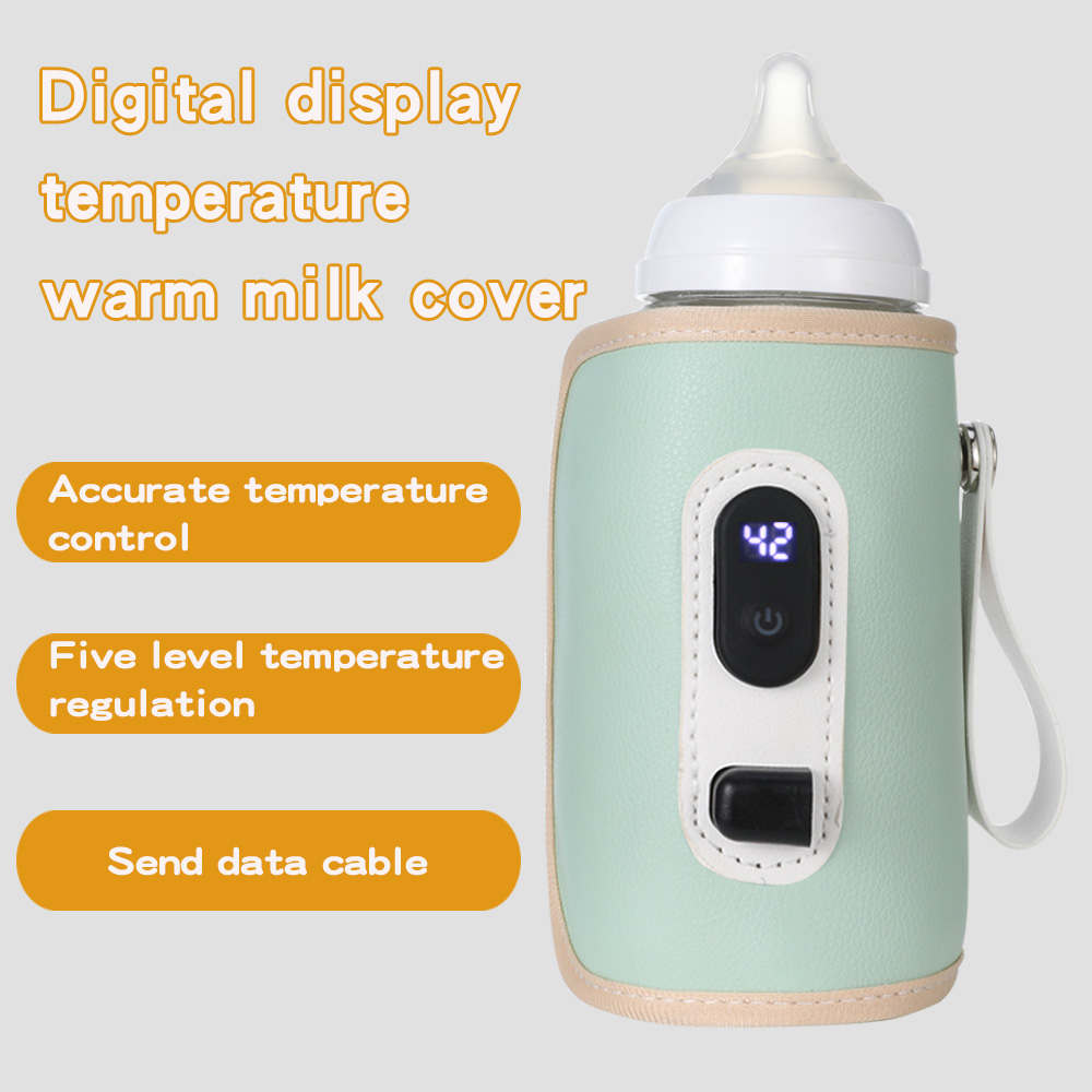 USB Baby Milch Flasche Thermo  – Baby Food Zubereiter Bewertung und Preis