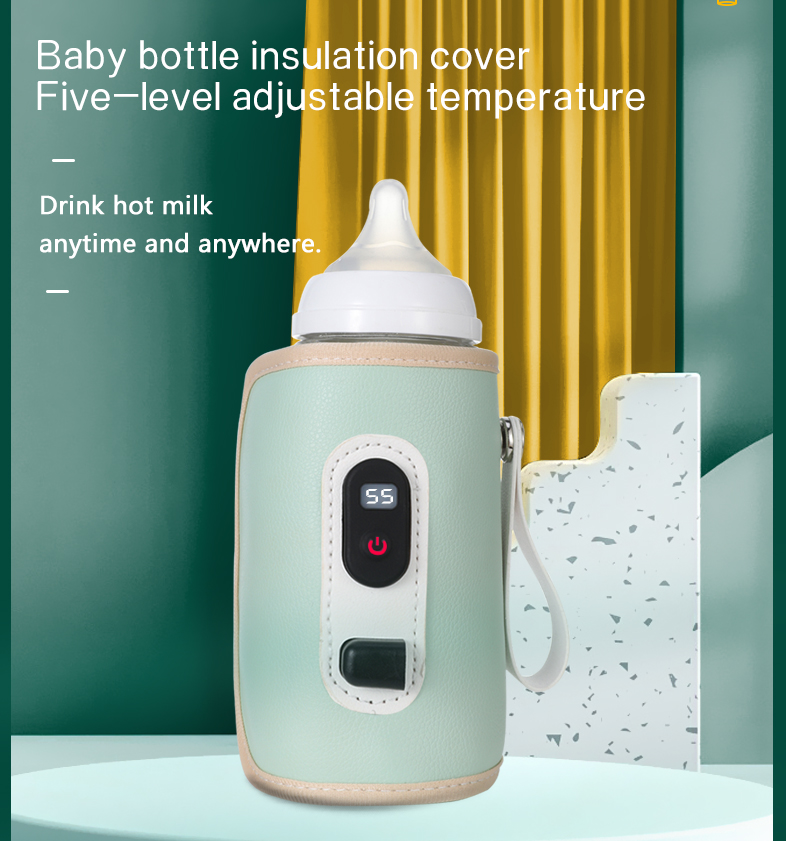 USB Baby Milch Flasche Thermo  – Baby Food Zubereiter Bewertung und Preis
