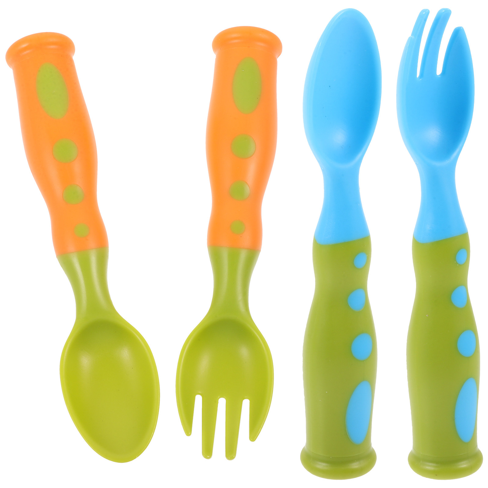2-teiliges Baby-Trainingsbeste – Self Feed Spoon Bewertung und Preis