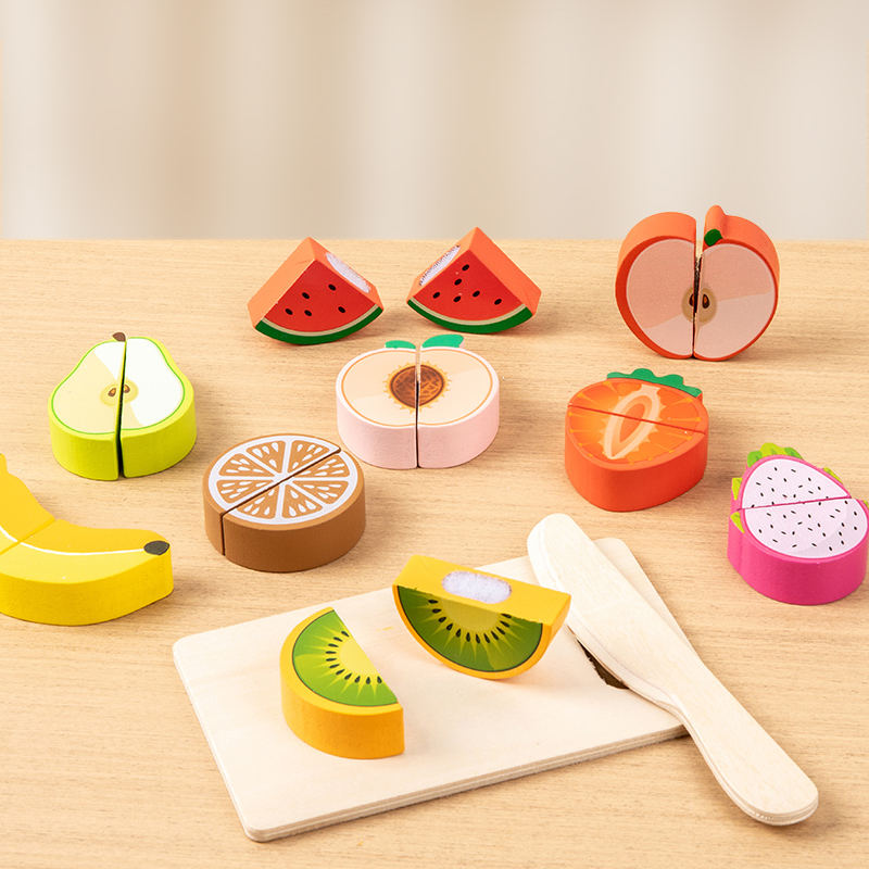 Holz Küche Pretend Spielzeug S – Baby Food Natural Bewertung und Preis