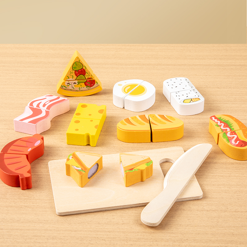 Holz Küche Pretend Spielzeug S – Baby Food Natural Bewertung und Preis