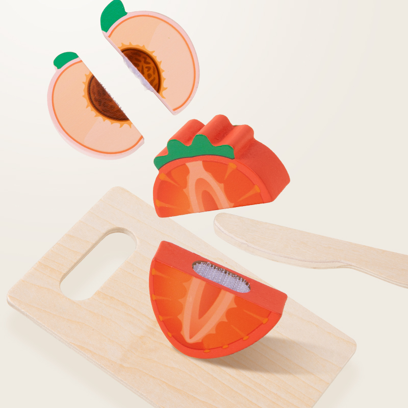 Holz Küche Pretend Spielzeug S – Baby Food Natural Bewertung und Preis