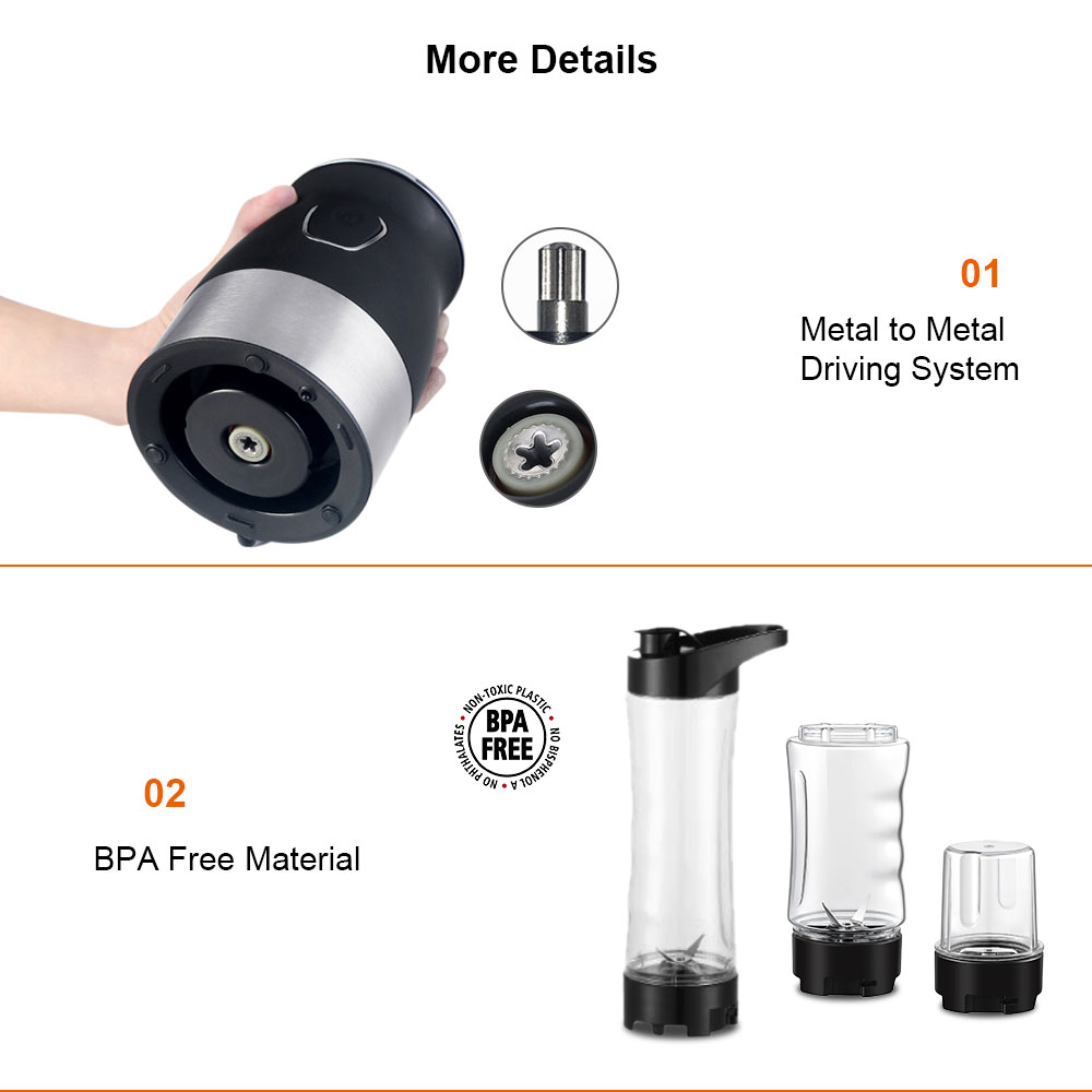 BPA FREI 500W Tragbare Persönl – Baby Food Zubereiter Bewertung und Preis