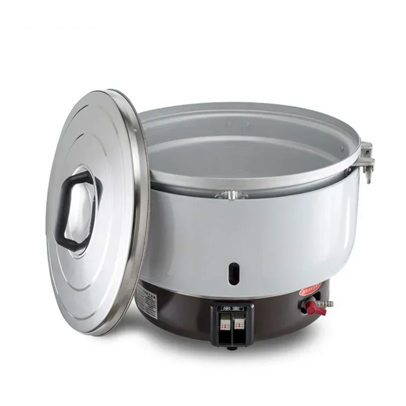 7L Propan-Reiskochmaschine, Ko – Baby Food Natural Bewertung und Preis