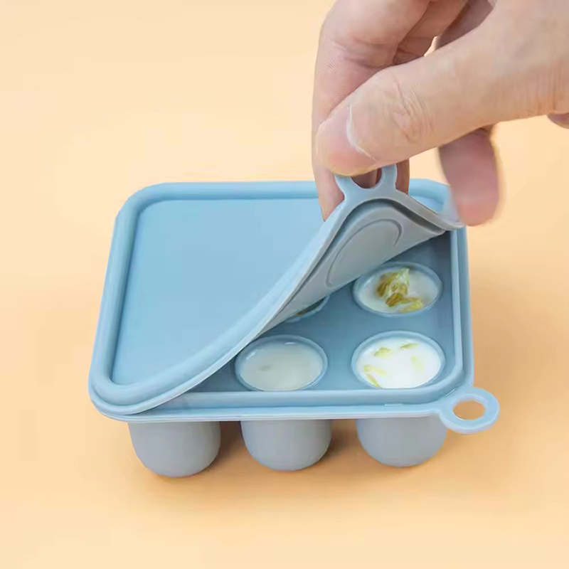 Silikon-Gefrierschrank für Bab – Baby Food Hero Bewertung und Preis