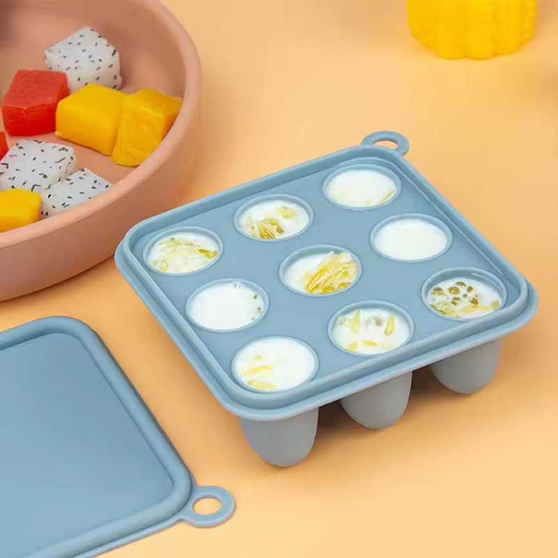Silikon-Gefrierschrank für Bab – Baby Food Hero Bewertung und Preis