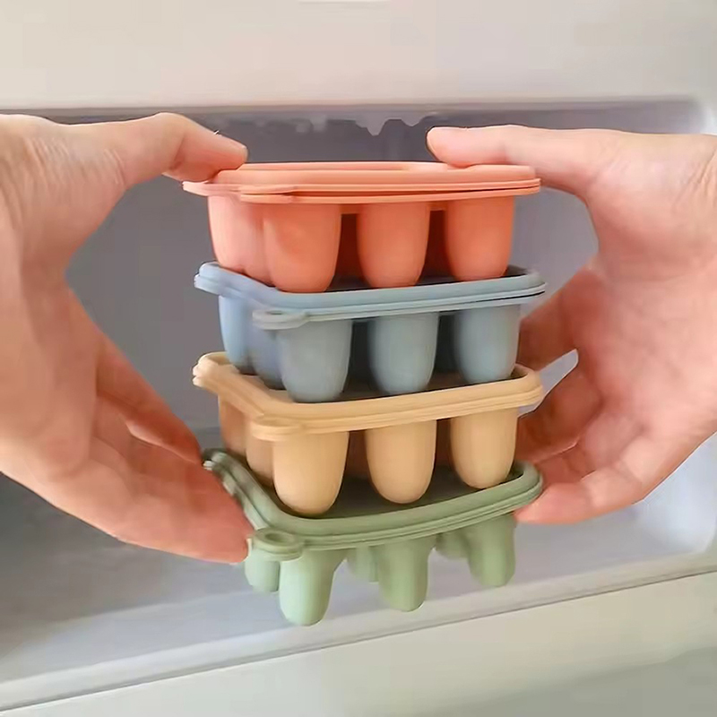 Silikon-Gefrierschrank für Bab – Baby Food Hero Bewertung und Preis