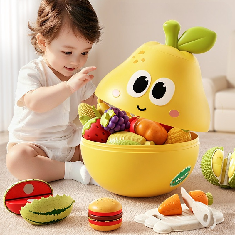 Baby-Spielzeug Mini-Lebensmitt – Baby Food Natural Bewertung und Preis