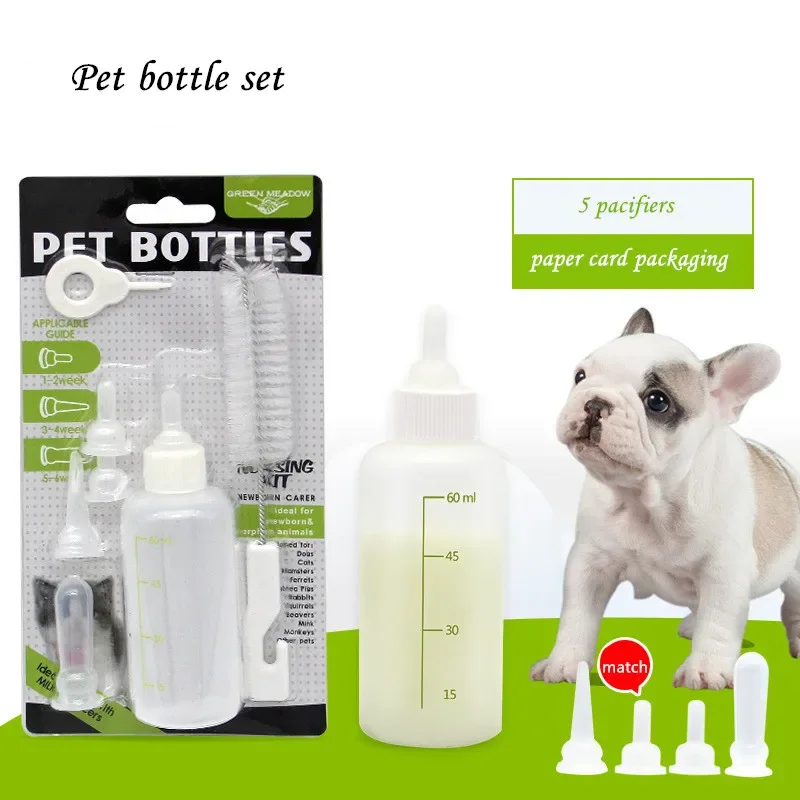 1set Welpen Kätzchen Fütterung – Baby Food Dogs Bewertung und Preis