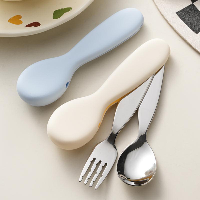 Edelstahl-Löffel- und Gabel-Se – Self Feed Spoon Bewertung und Preis