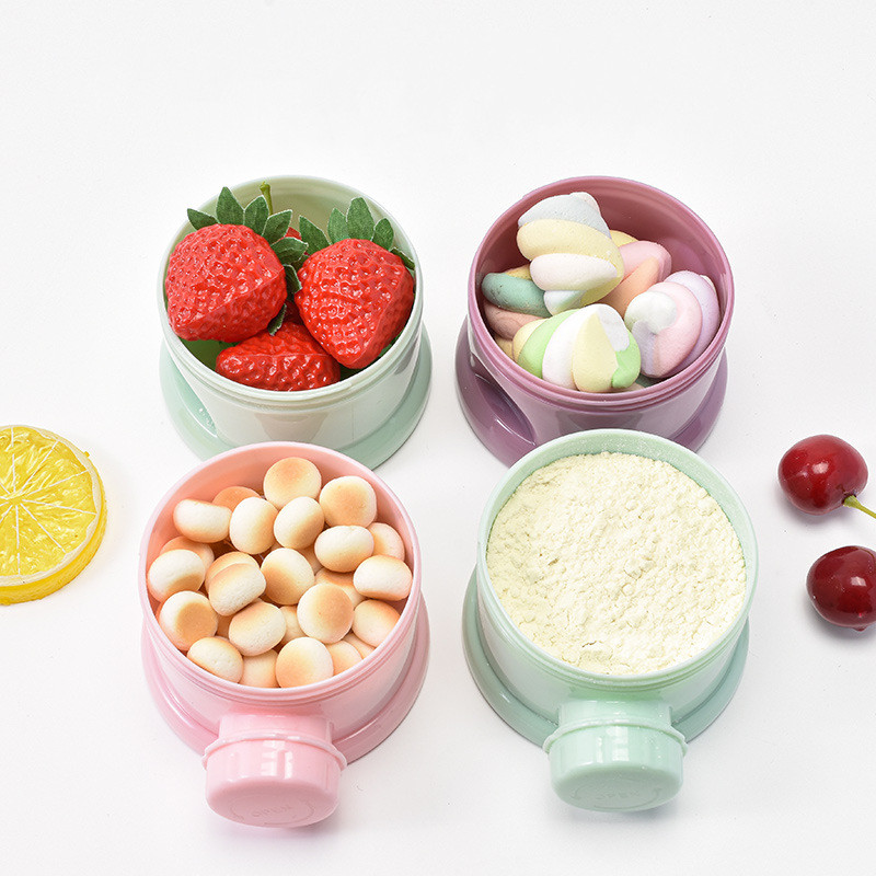 3/4-lagiger Behälter für Bären – Baby Food Hero Bewertung und Preis