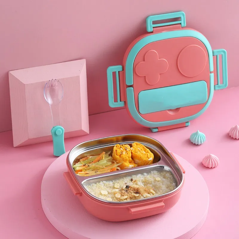 Bento-Box, Ausflug, Geschirr,  – Baby Food Hero Bewertung und Preis