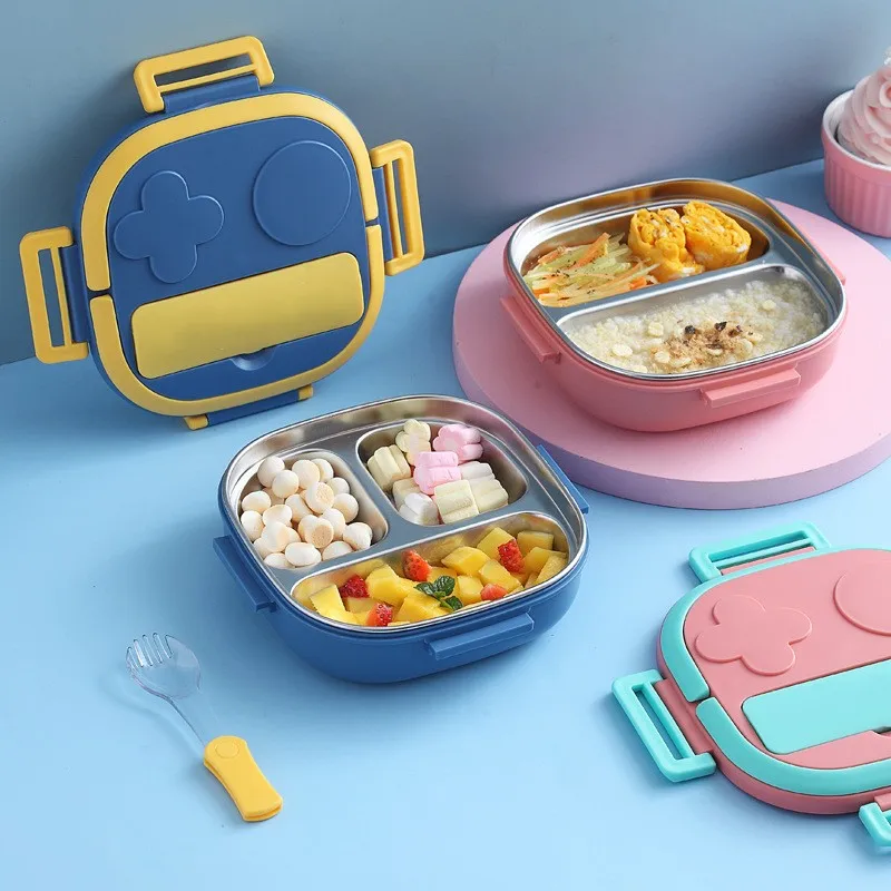 Bento-Box, Ausflug, Geschirr,  – Baby Food Hero Bewertung und Preis
