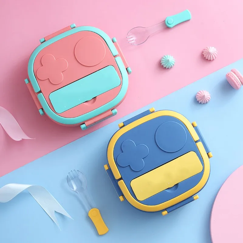 Bento-Box, Ausflug, Geschirr,  – Baby Food Hero Bewertung und Preis