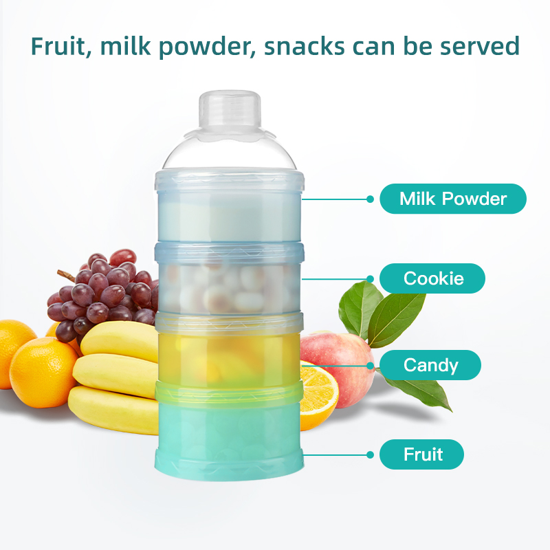 Baby Fütterung Tragbare 4-lagi – Baby Food Hero Bewertung und Preis