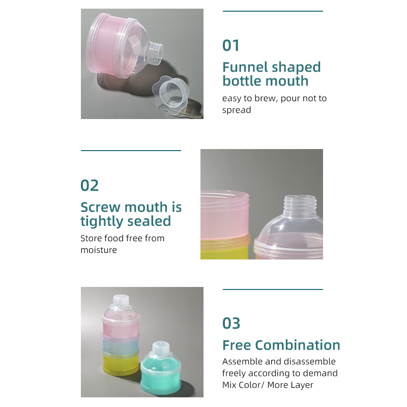 Baby Fütterung Tragbare 4-lagi – Baby Food Hero Bewertung und Preis