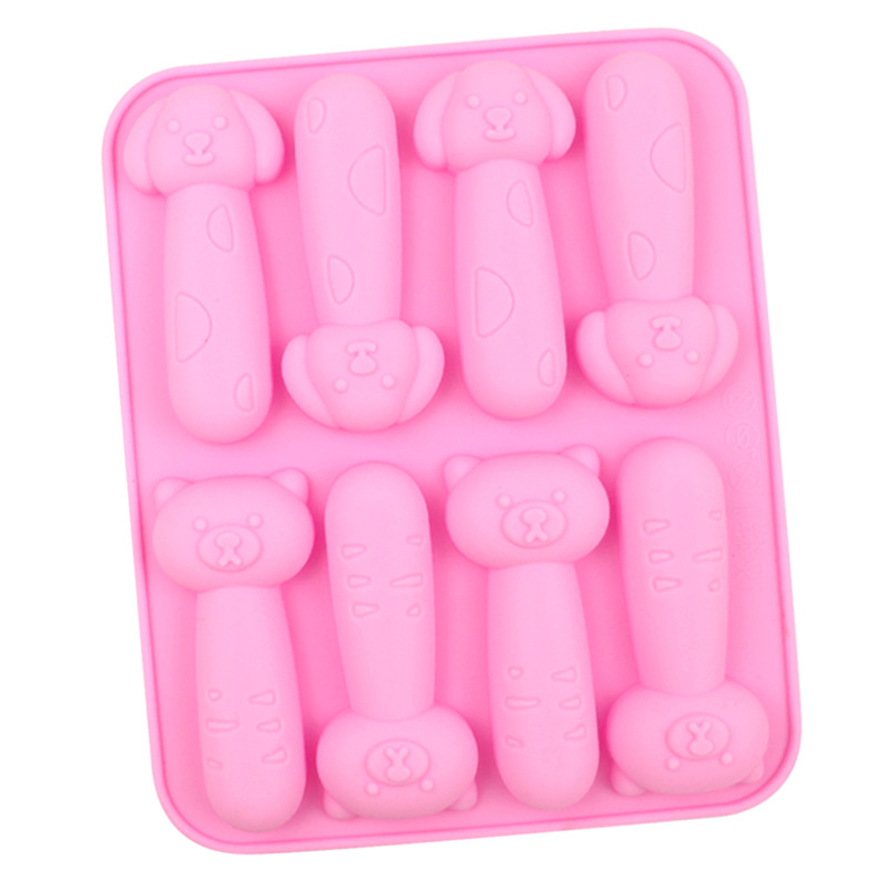 8, gleichmäßige Keksform für B – Baby Food Dogs Bewertung und Preis