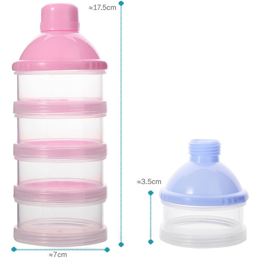 Tragbarer Milchpulver-Portioni – Baby Food Hero Bewertung und Preis